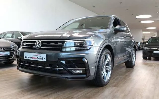 Volkswagen Tiguan 2.0TDI 150PK DSG*R-LINE*VELE OPTIES*AAN TO Image 1