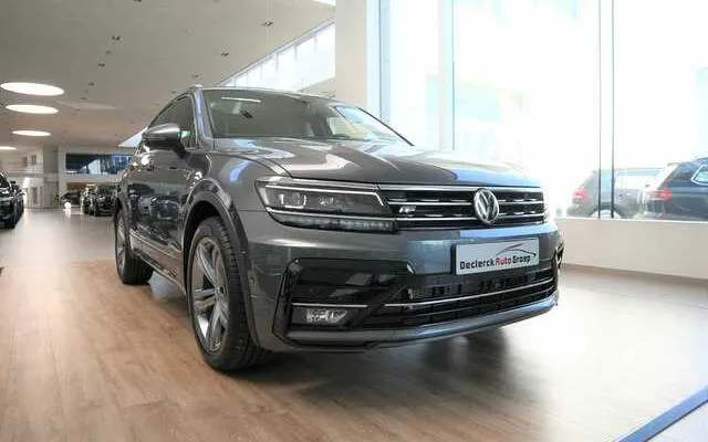 Volkswagen Tiguan 2.0TDI 150PK DSG*R-LINE*VELE OPTIES*AAN TO Image 5