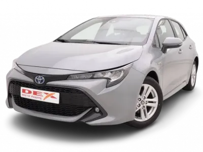 Toyota Corolla 1.8 e-CVT Hybrid 125 Dynamic + LED Lights + Camera + Adaptiv Cruise