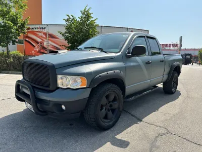 Dodge RAM 1500 4.7I 4х4 CrewCab