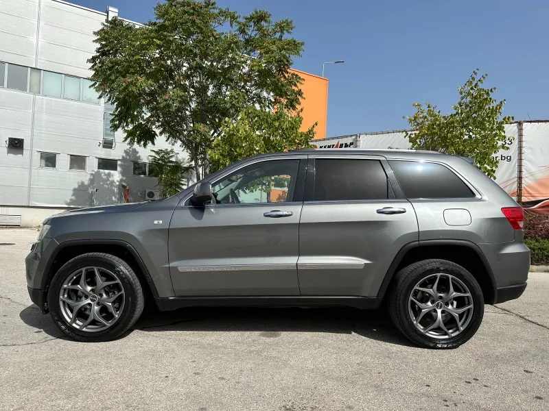 Jeep Grand cherokee 3.0D 240кс Всички екстри Image 2