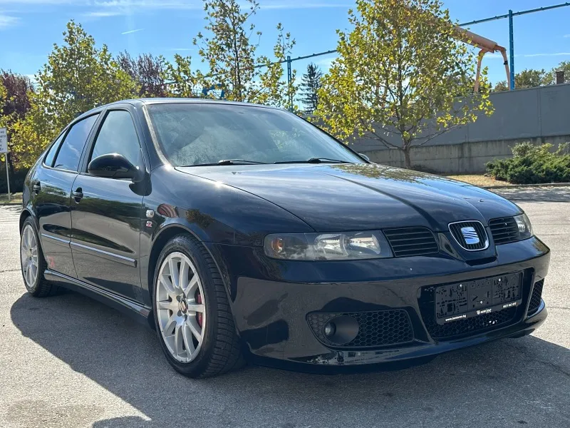 Seat Leon 1.8Turbo Cupra 225к.с Image 6