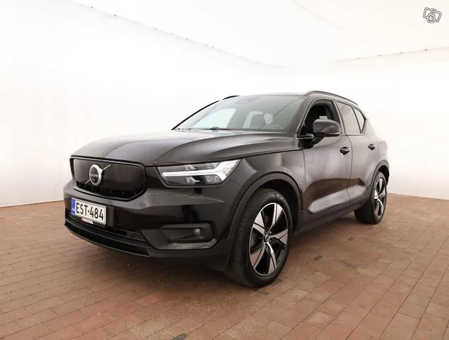 Volvo XC40 P8 AWD Business R-Design aut - Suomi-auto, Lasikatto, Vetokoukku, Harman/Kardon - Ilmainen kotiintoimitus Image 4