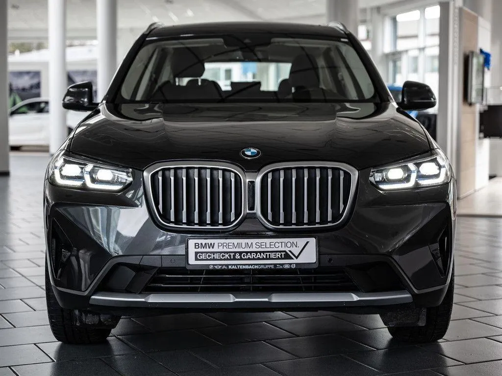 BMW X3 xDrive20d 48V Msport Image 2