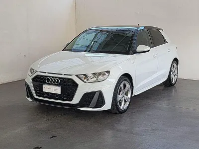 AUDI A1 SPB 25 TFSI S line edition