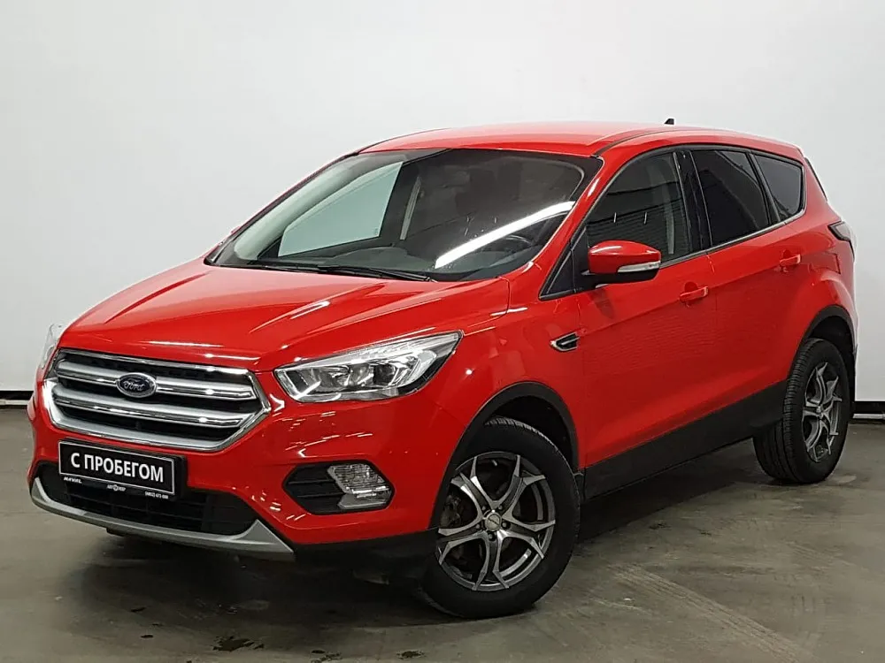 Ford Kuga Image 1