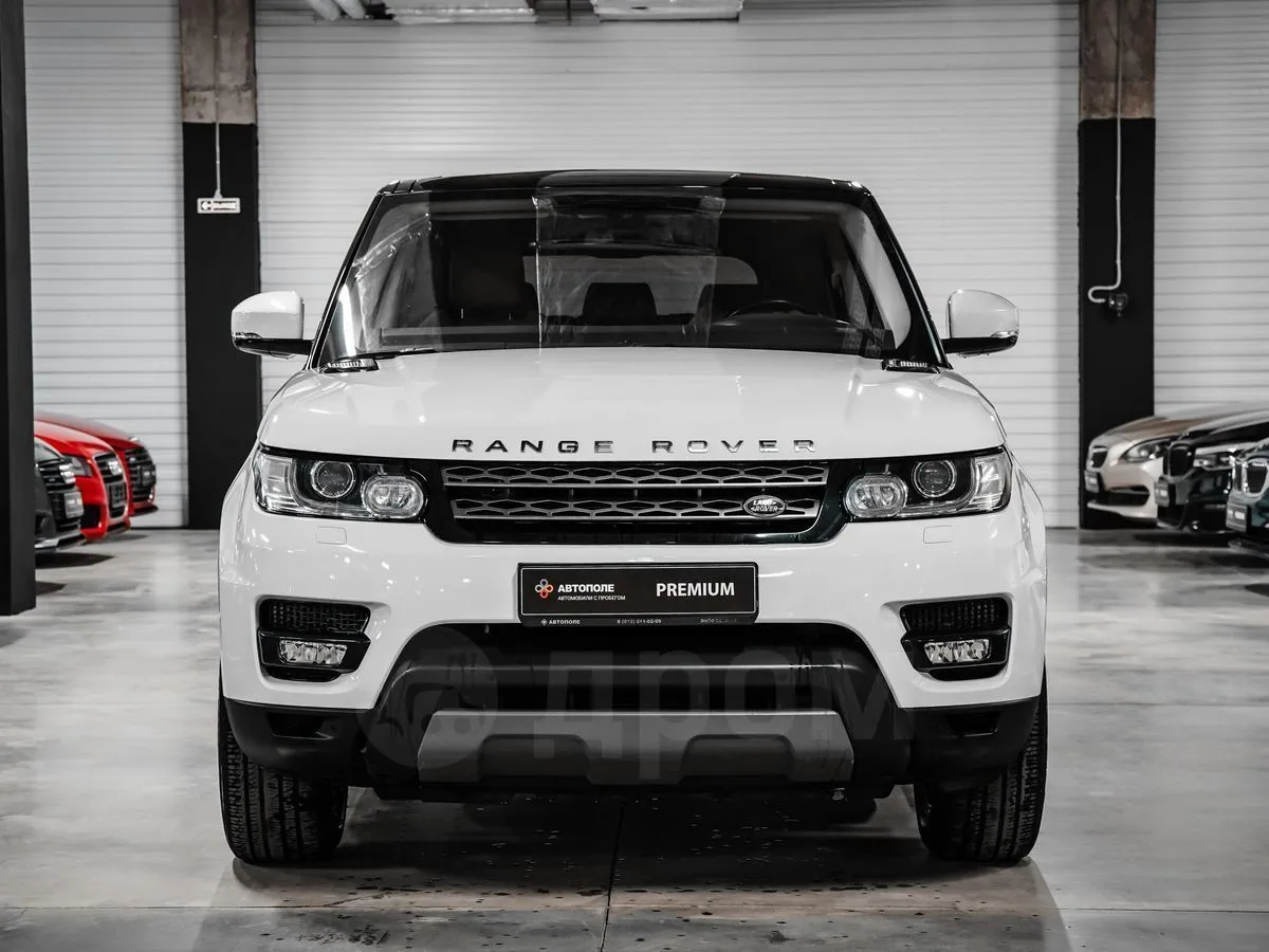 Land Rover Image 4