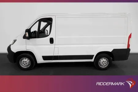 Peugeot Boxer 2.0HDi Värmare Dragkrok PDC Euro6