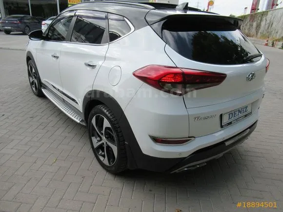 Hyundai Tucson 1.6 T-GDi Elite Plus Image 6