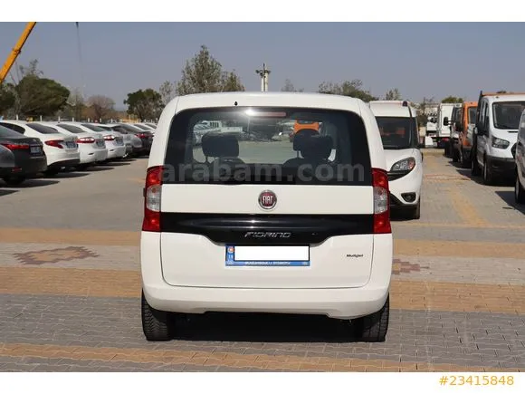 Fiat Fiorino Fiorino Combi 1.3 Multijet Pop Image 4