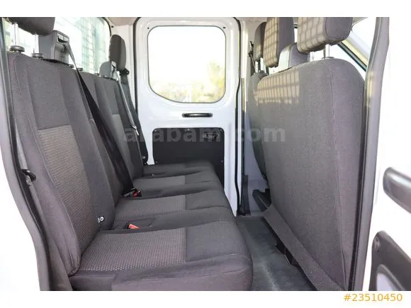 Ford Trucks Transit 350 M Çift Kabin Image 7