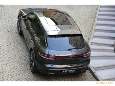 Porsche Macan 2.0