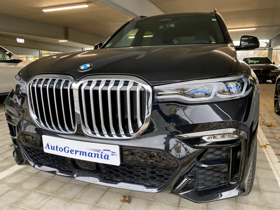 BMW X7 40d Hybrid xDrive 340PS M-Paket Laser  Image 1